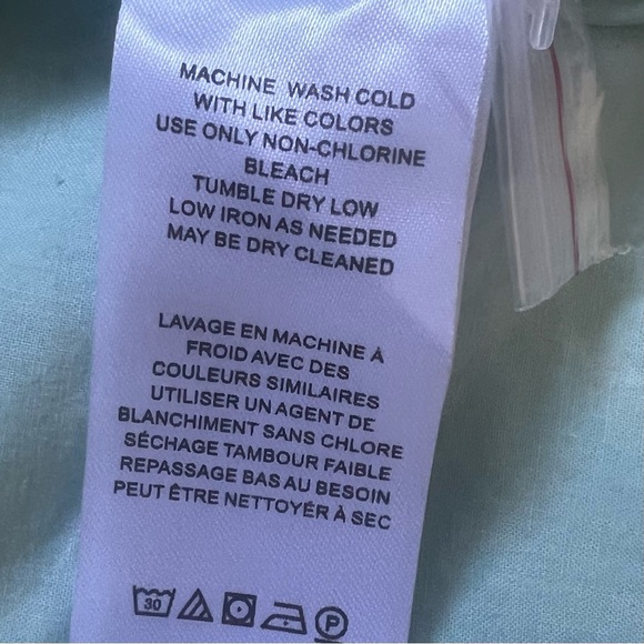 FREE PEOPLE: “Moon Bay”Parachute Shorts… NWOT - Picture 13 of 13